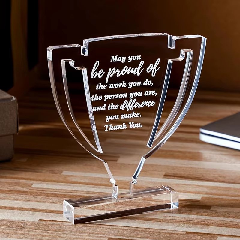 Acrylic Trophy Custom Manufacturer-03
