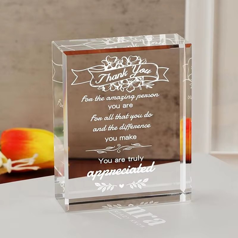 Acrylic Trophy Custom Manufacturer-04