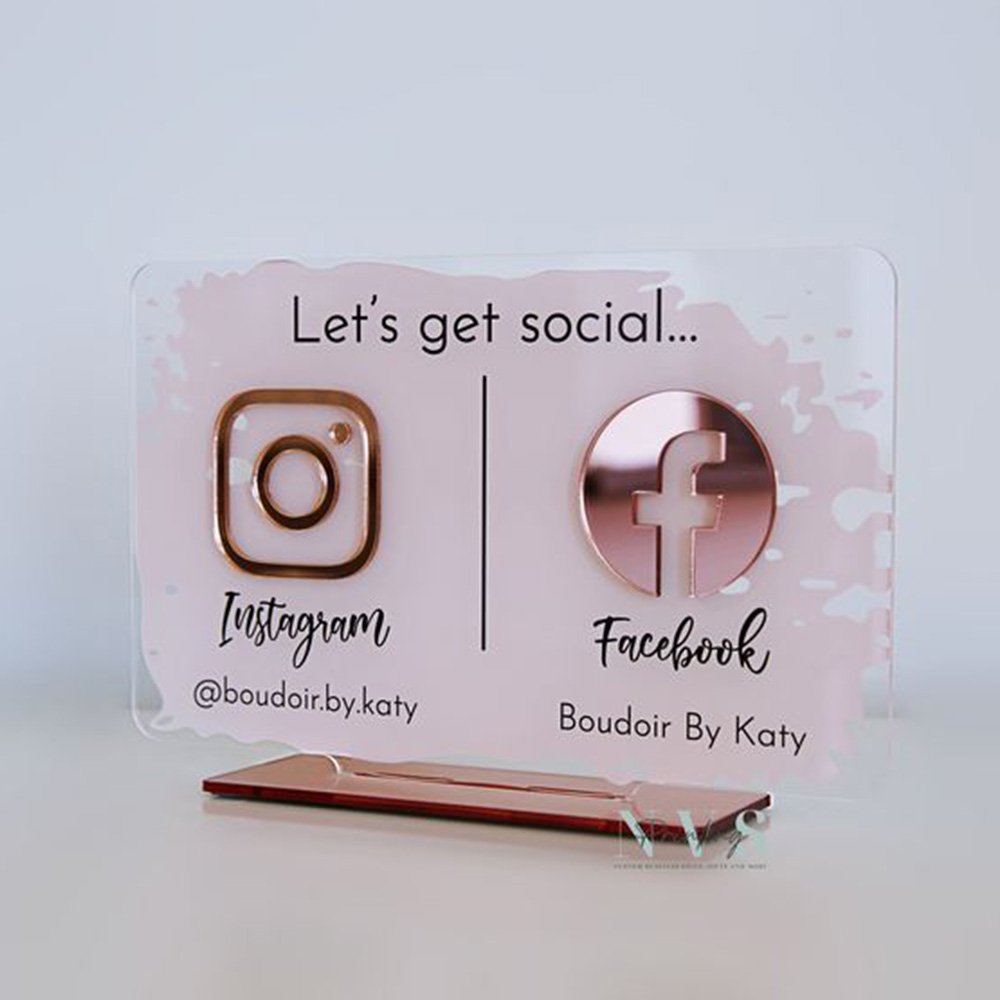 Acrylic instagram Awards 03
