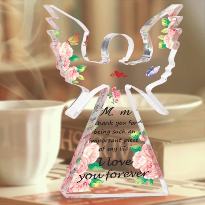 Acrylic trophy creative​ 01