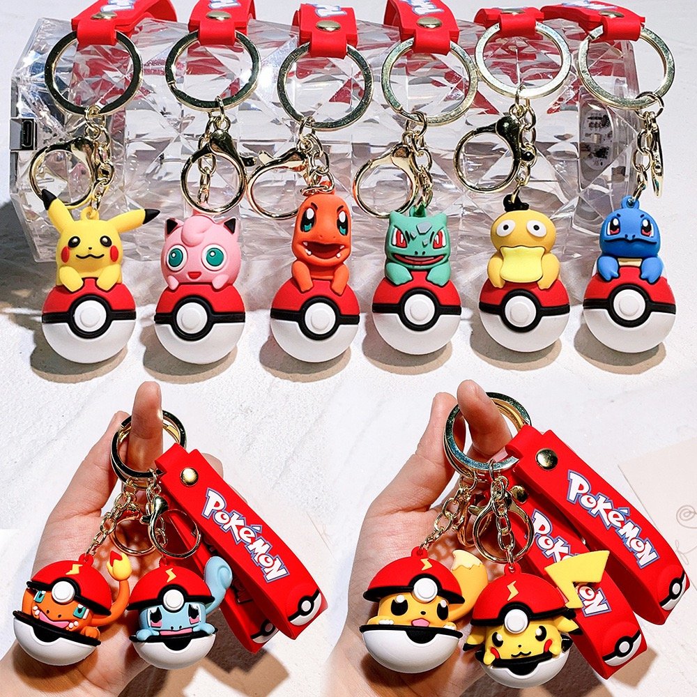 Anime key chain 16-1
