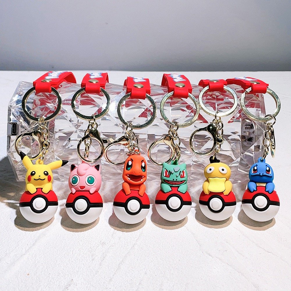 Anime key chain 16-2