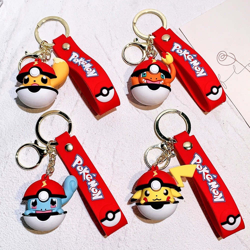 Anime key chain 16-3