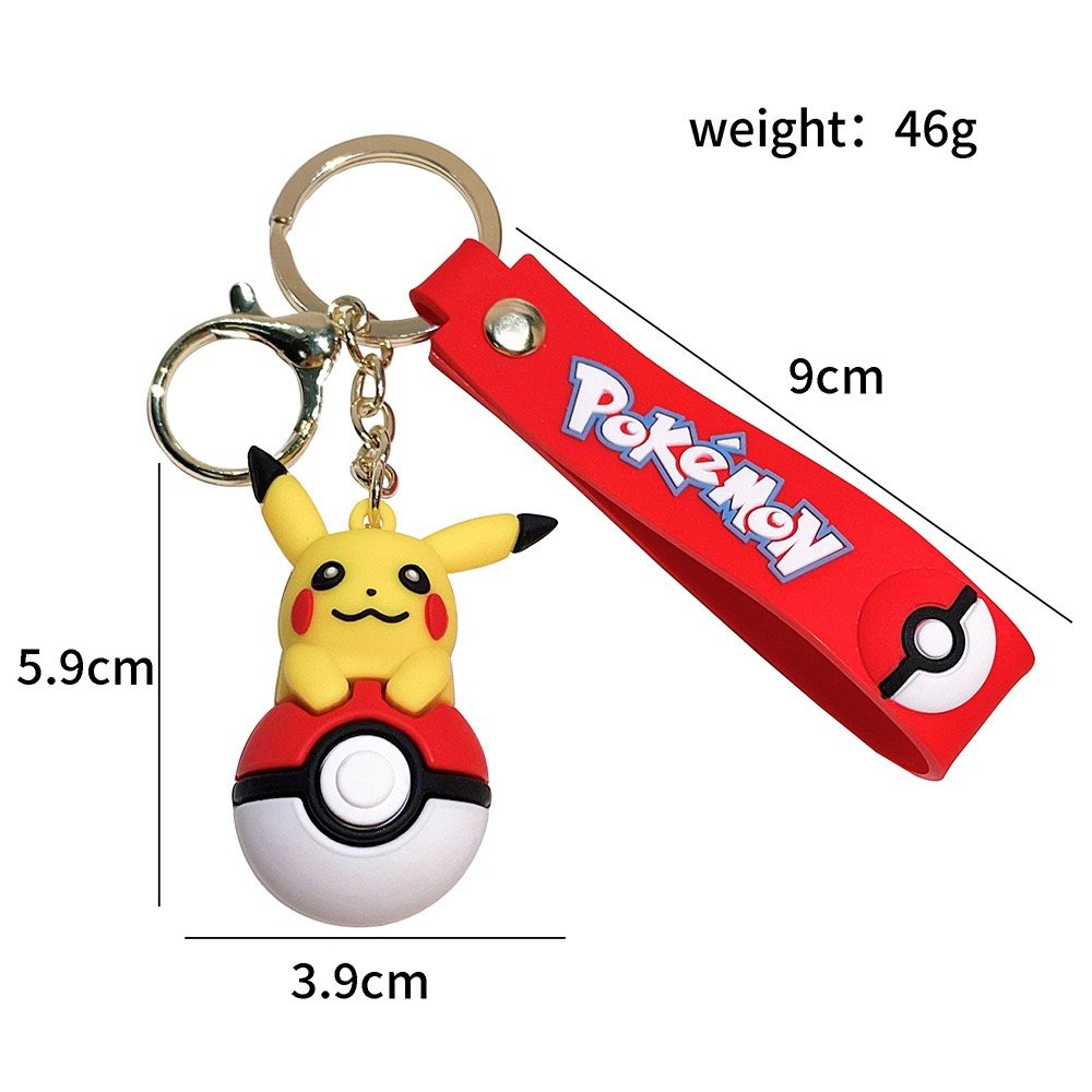 Anime key chain 16-4