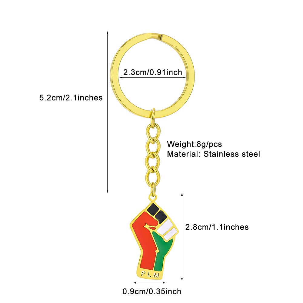 Arabic key chain 12-2