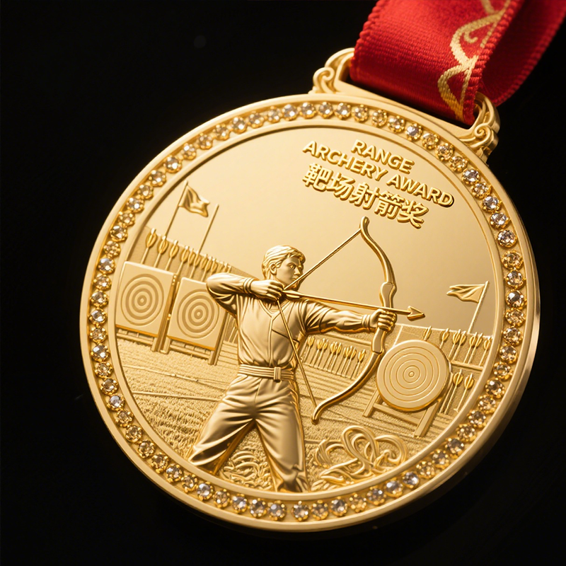 Archery Trophy Custom Manufacturer2