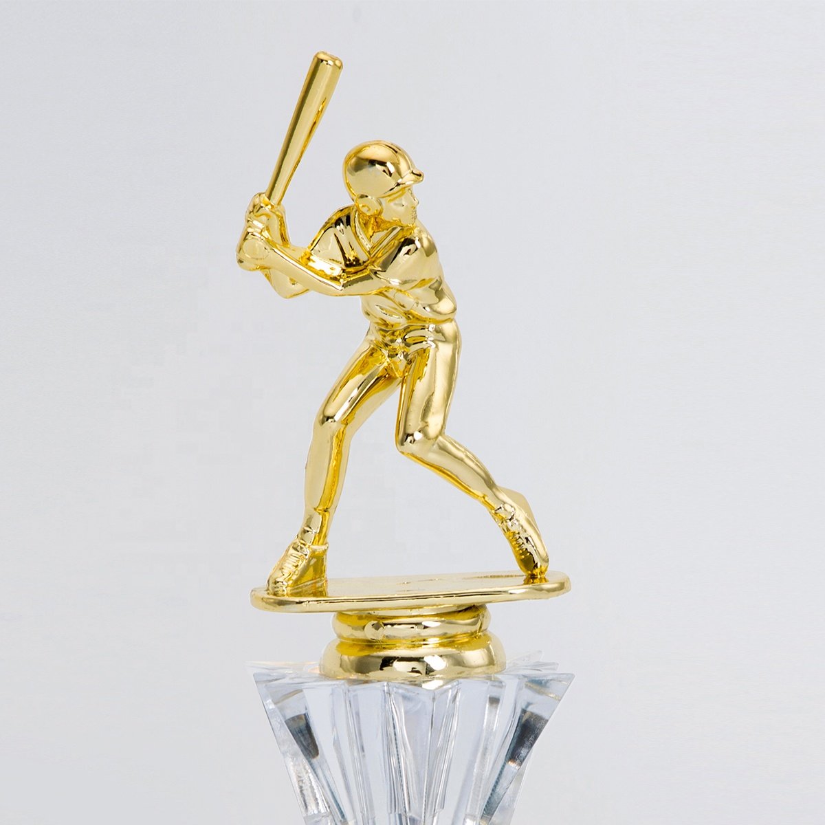 Baseball trophy 1-4