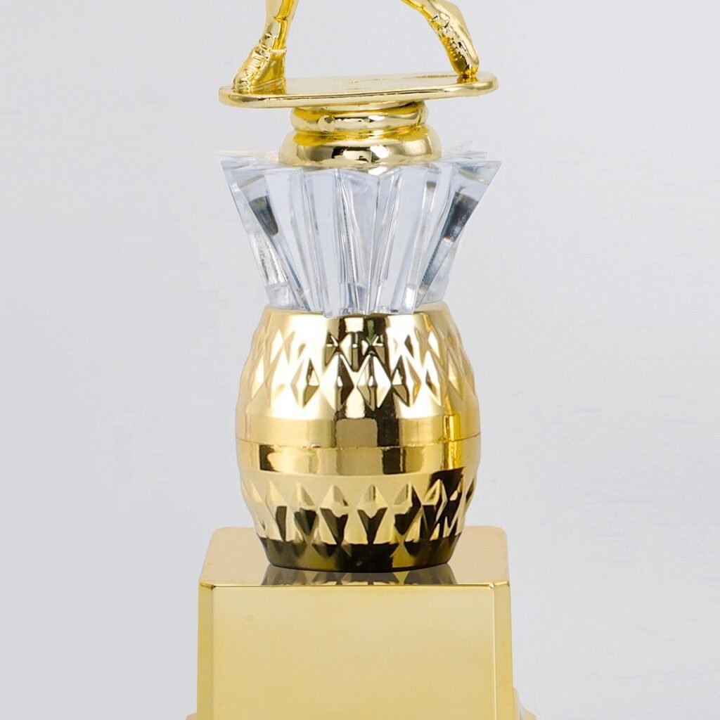 Baseball trophy 1-5