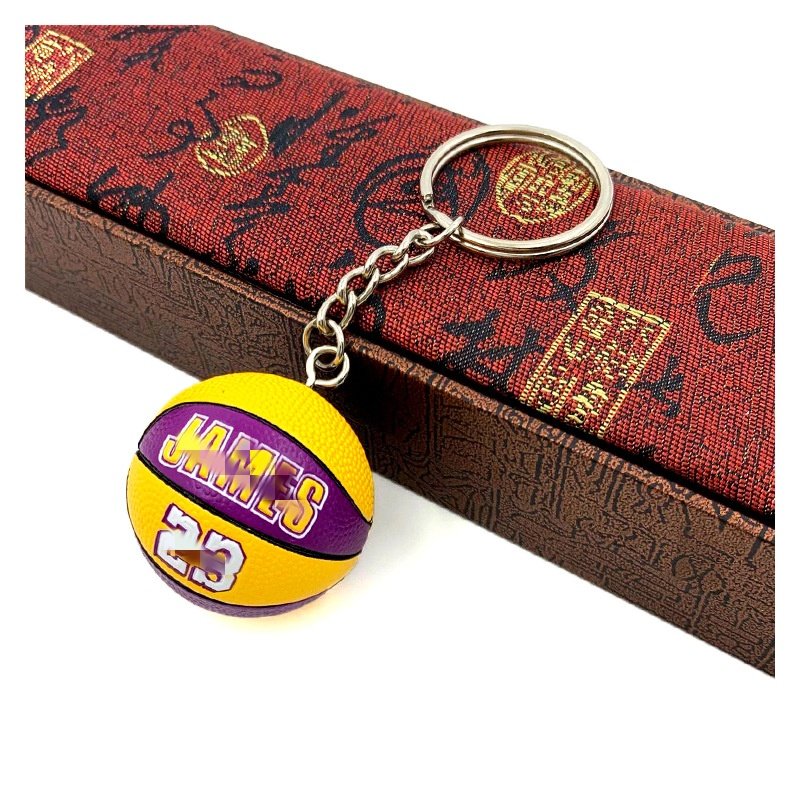 Basketball key chain 70-2