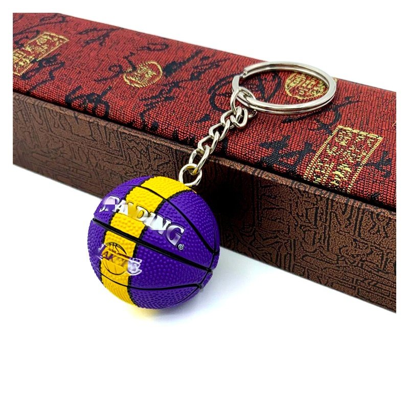 Basketball key chain 70-3