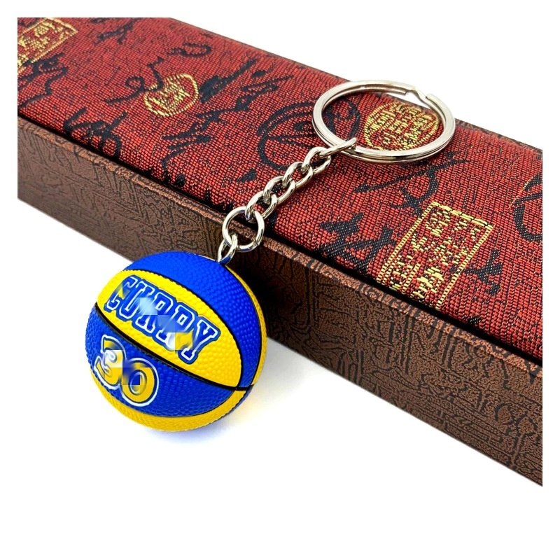 Basketball key chain 70-4