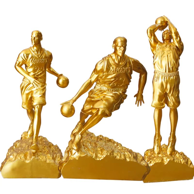 Basketball trophy custom 29-1