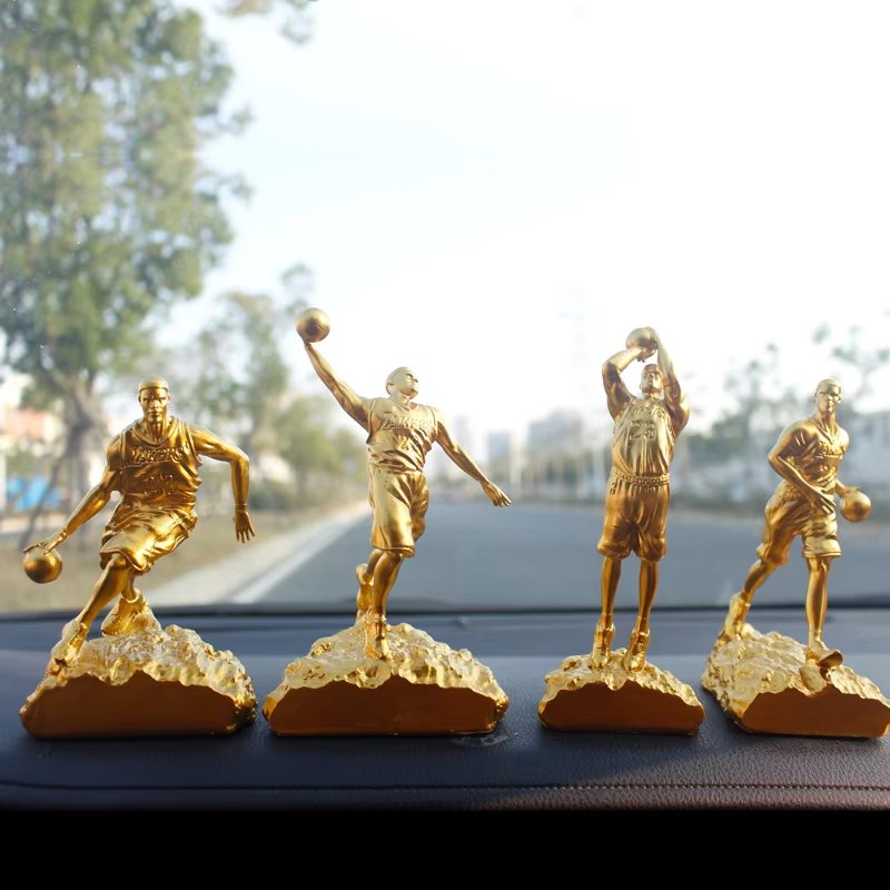 Basketball trophy custom 29-2