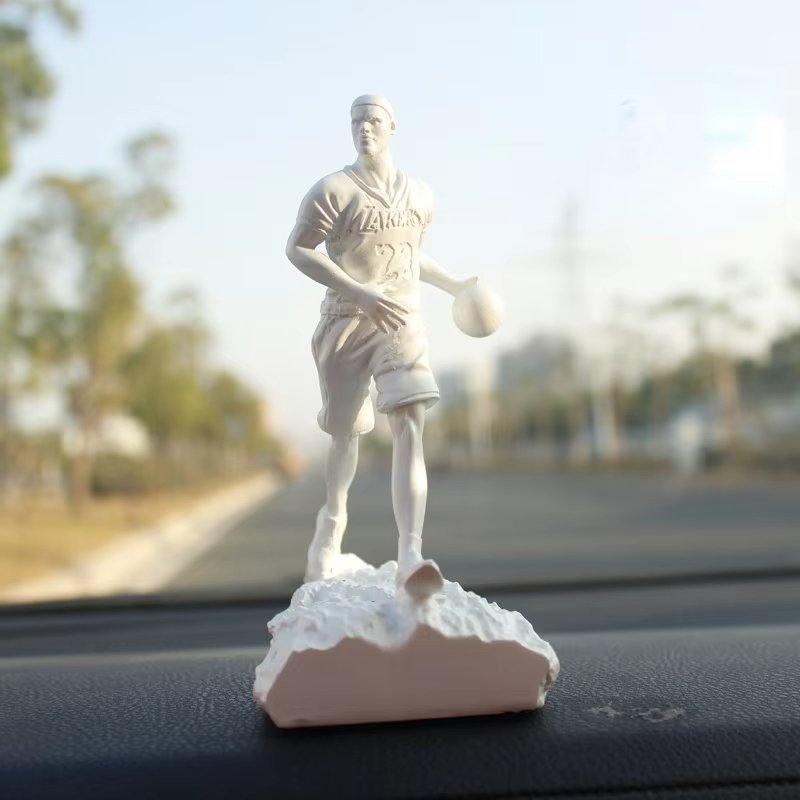 Basketball trophy custom 29-3