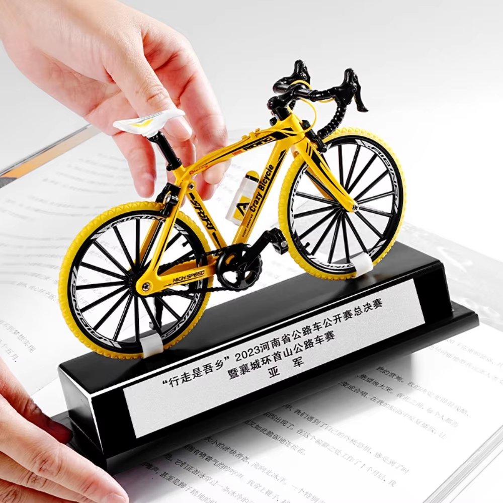 Bicycle Trophy 7-4