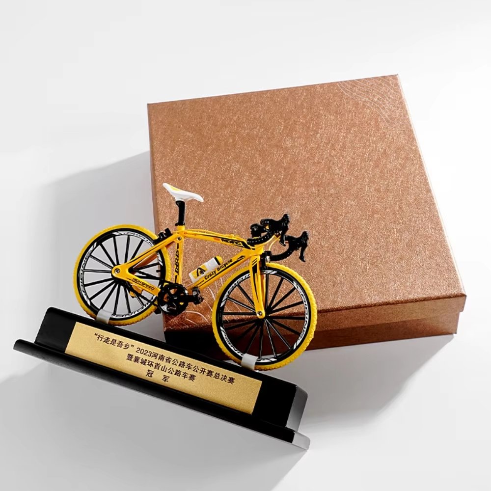 Bicycle Trophy 7-5