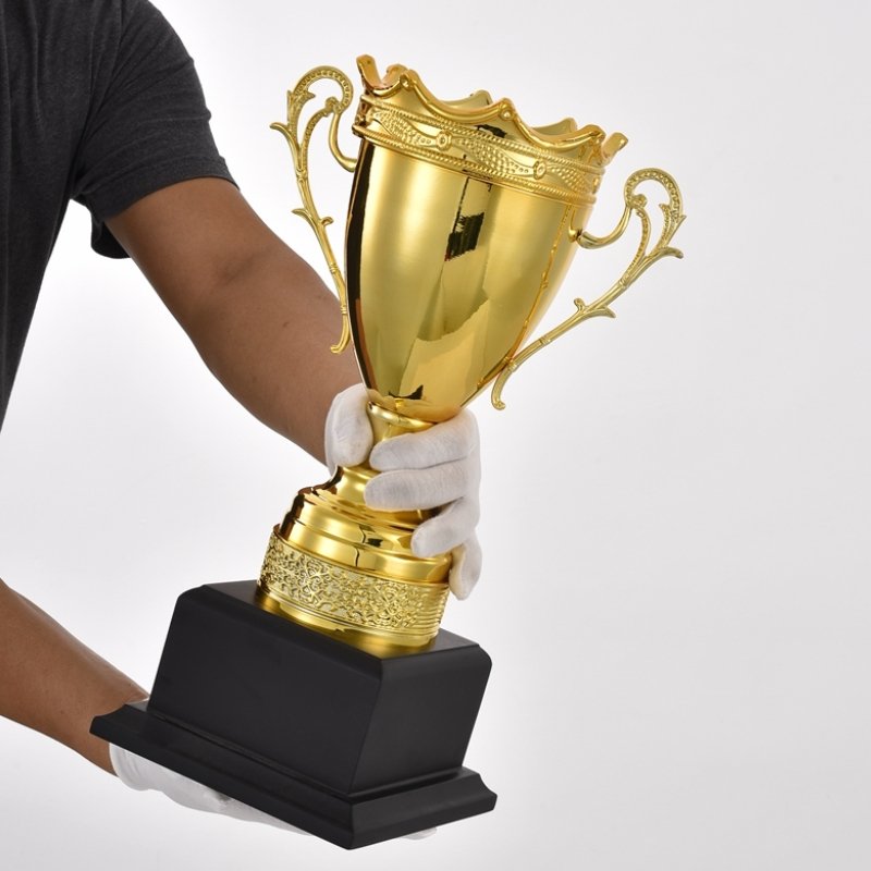 Big Trophy 1-2