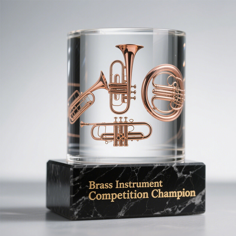 Brass Instrument Trophy1