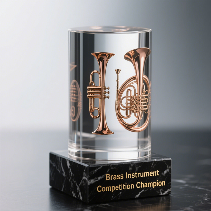 Brass Instrument Trophy2