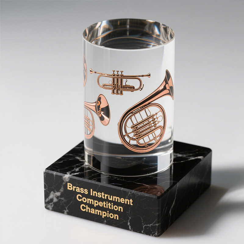 Brass Instrument Trophy3