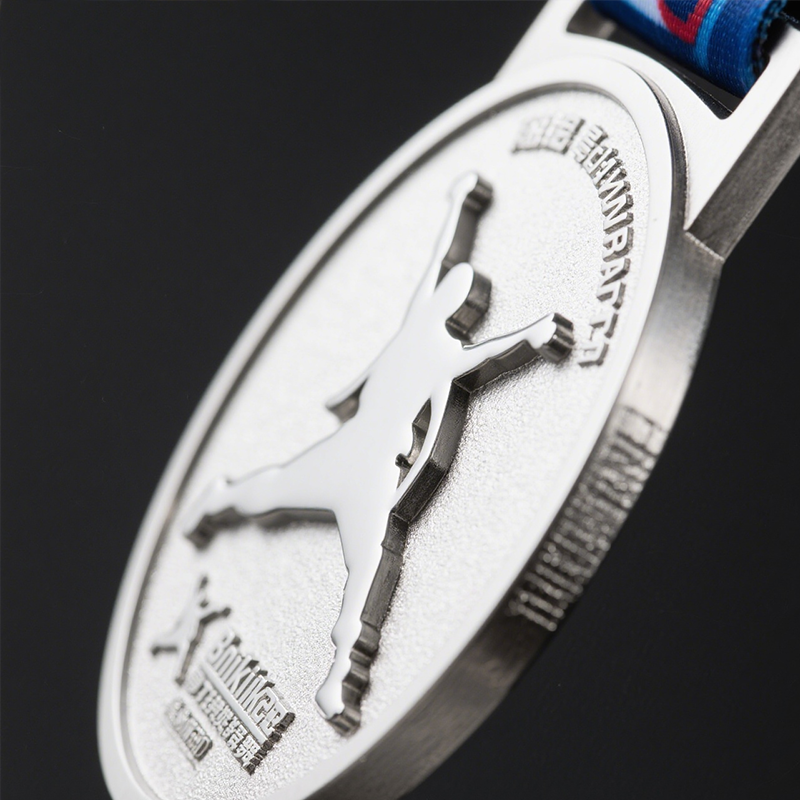Breakdance Silver Medal1