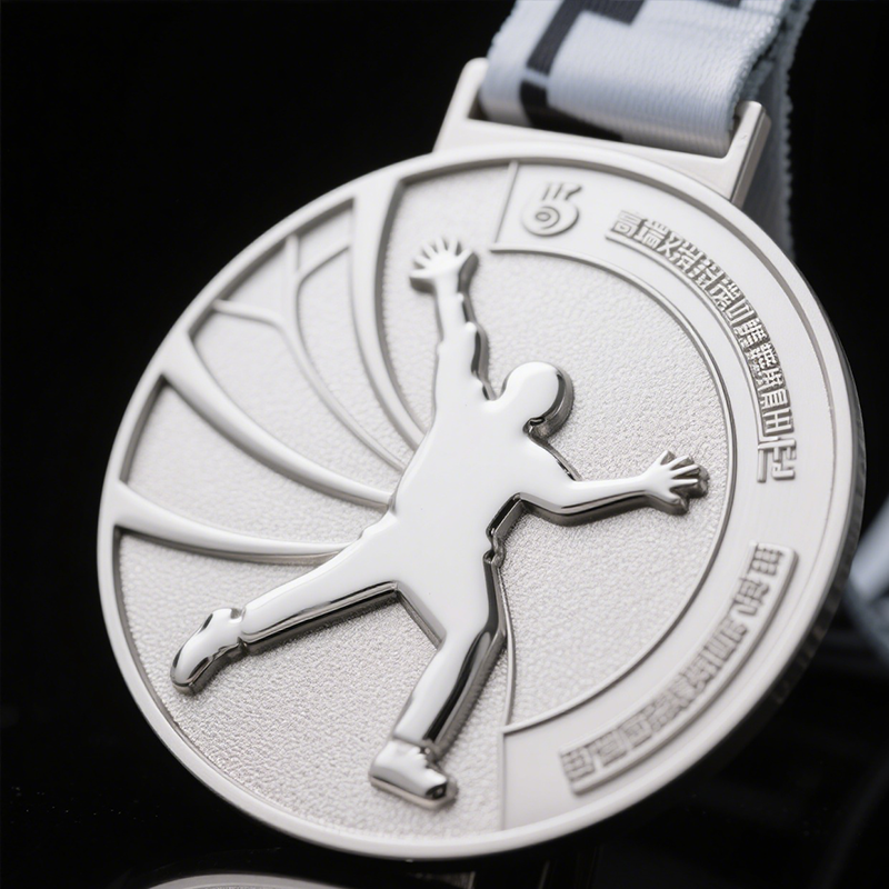 Breakdance Silver Medal2