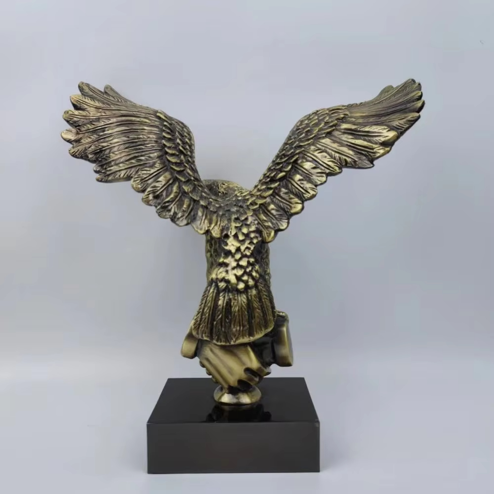Bronze Eagle Award 2-2