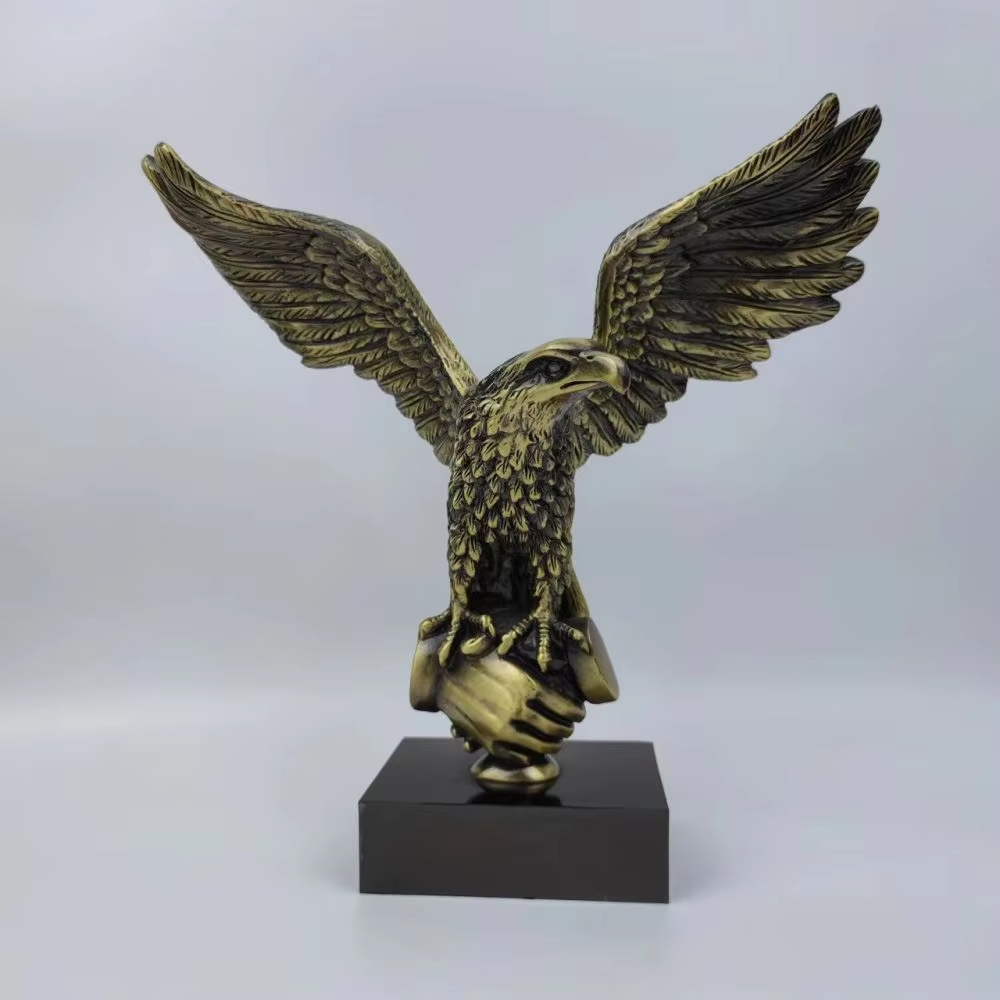 Bronze Eagle Award 2-3