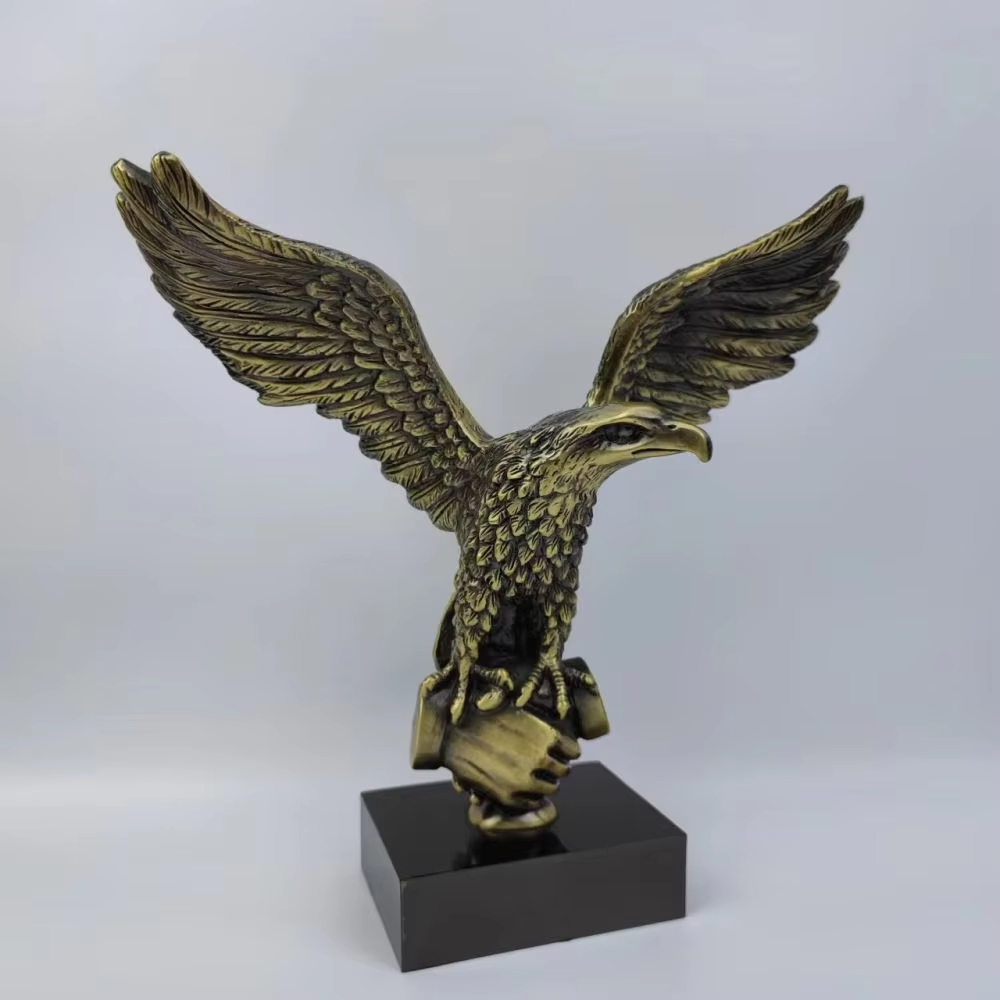 Bronze Eagle Award 2-4