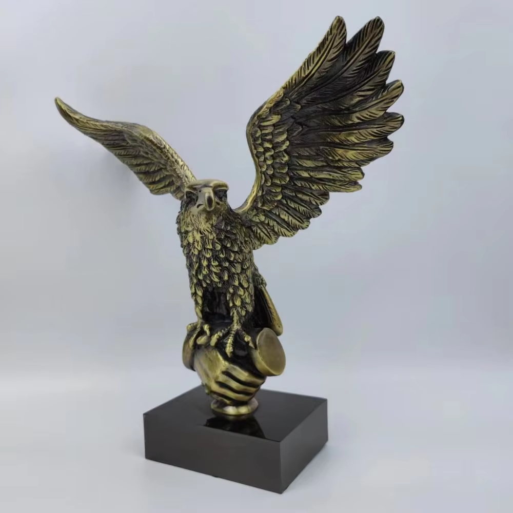 Bronze Eagle Award 2-5
