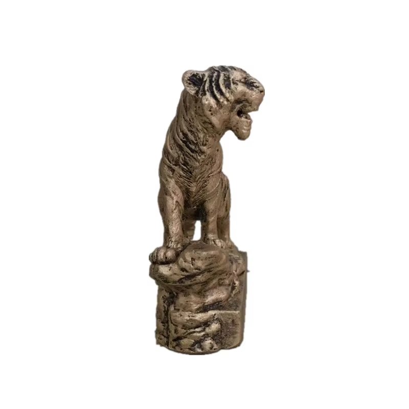 Bronze Tiger 4-3