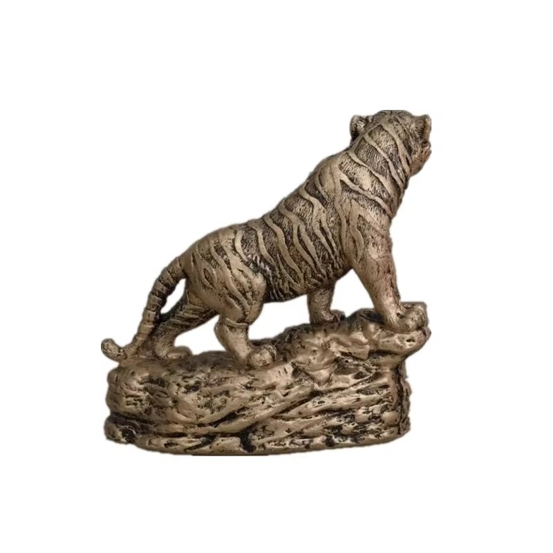 Bronze Tiger 4-4