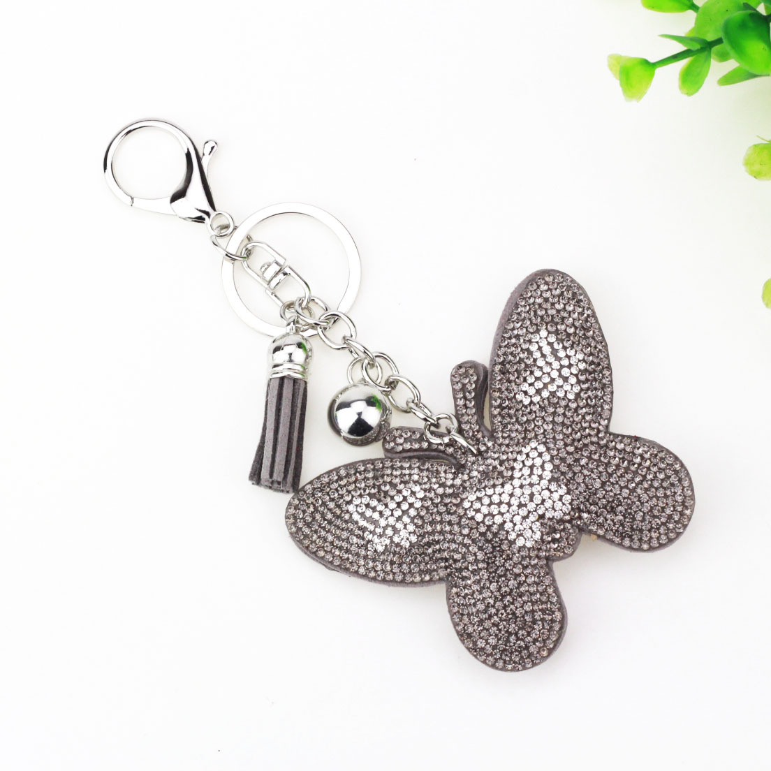 Butterfly keychain 71-6