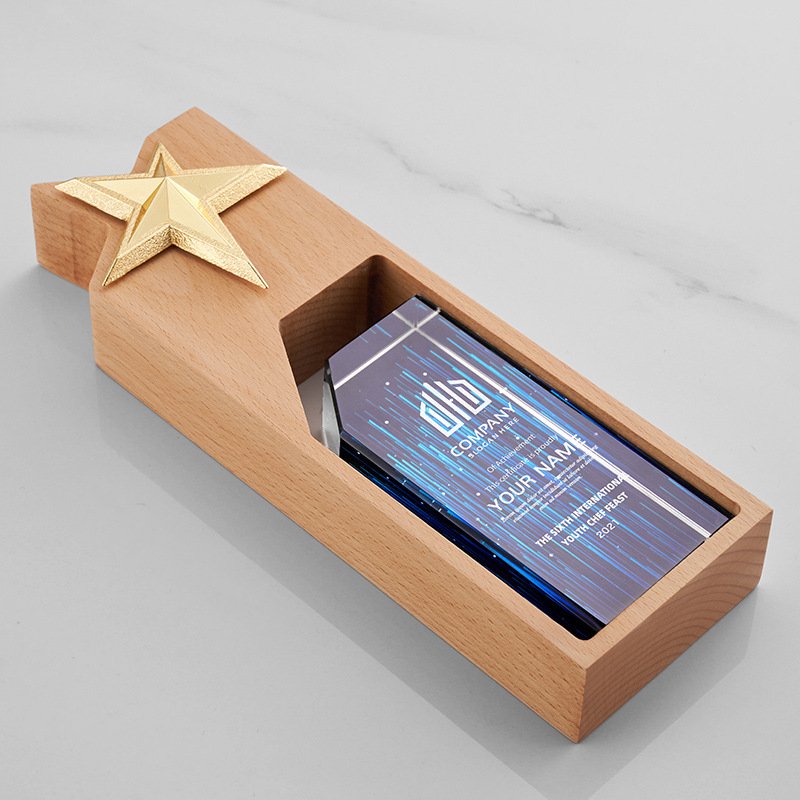 China wood Trophy 06