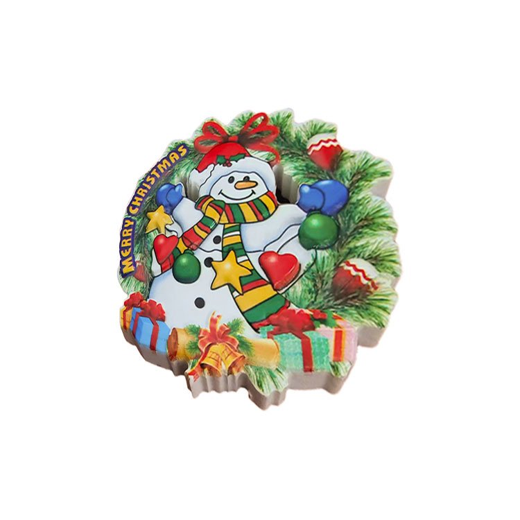Christmas fridge magnets 38-4