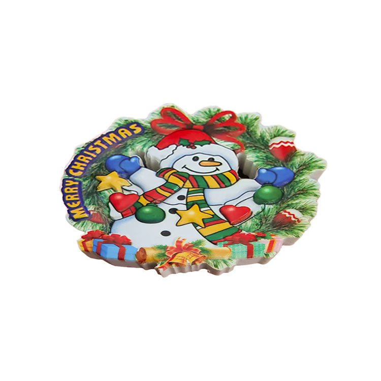 Christmas fridge magnets 38-5