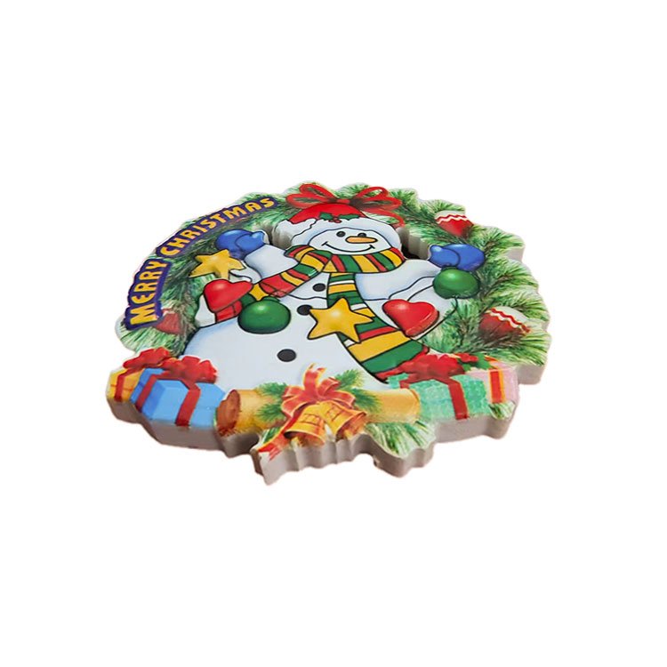 Christmas fridge magnets 38-6