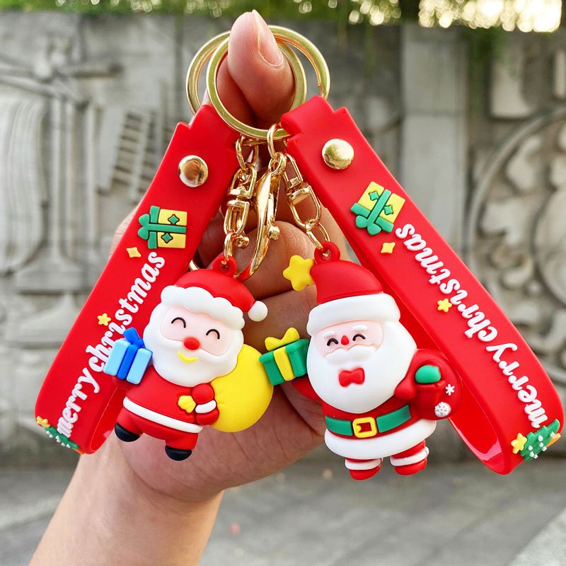 Christmas keychain 35-1