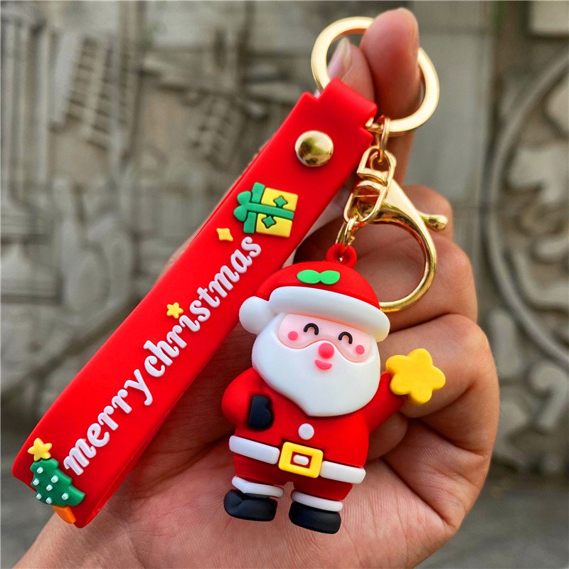 Christmas keychain 35-3
