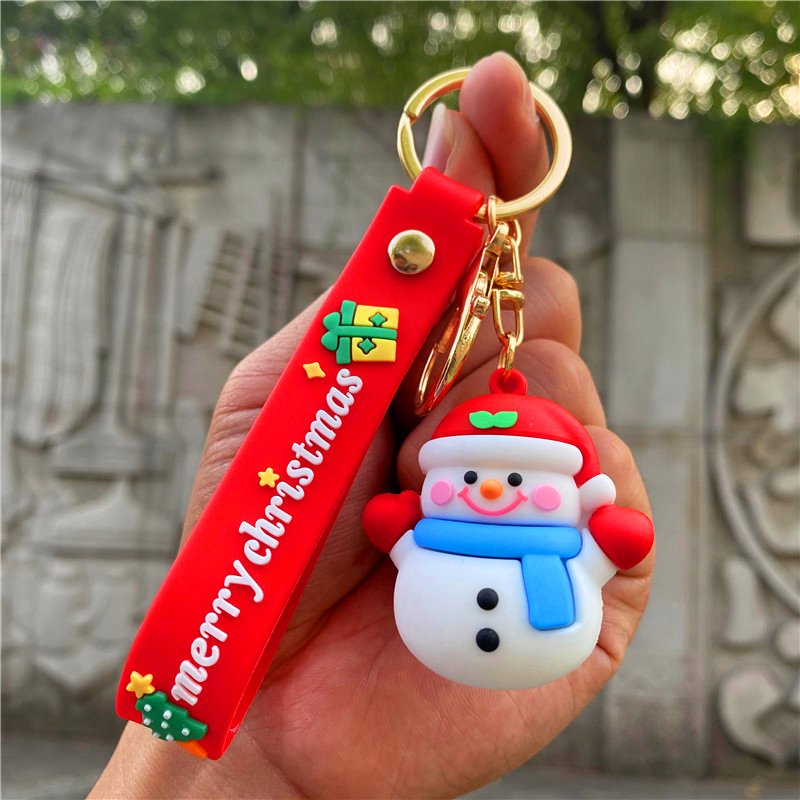 Christmas keychain 35-4