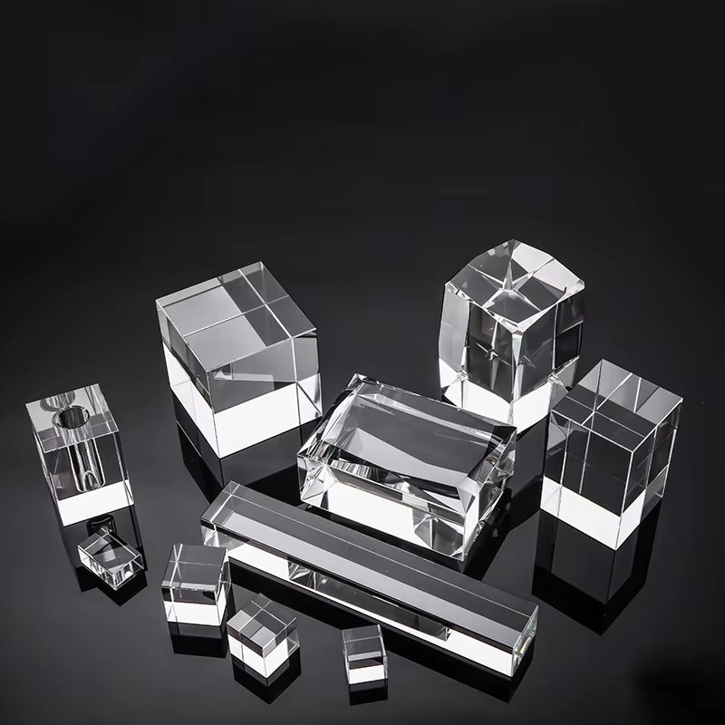 Crystal Block Trophy-01