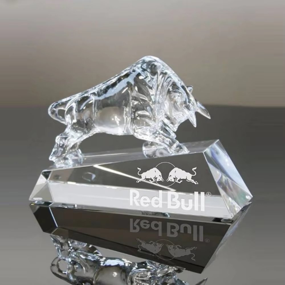 Crystal Bull 2-2