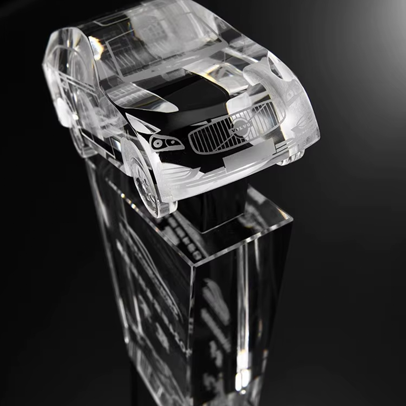 Crystal Car Trophy2