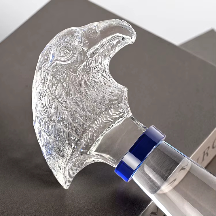Crystal Eagle Trophy Custom-05