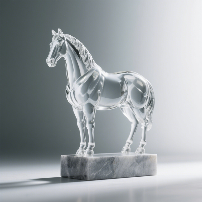 Crystal Horse Custom2