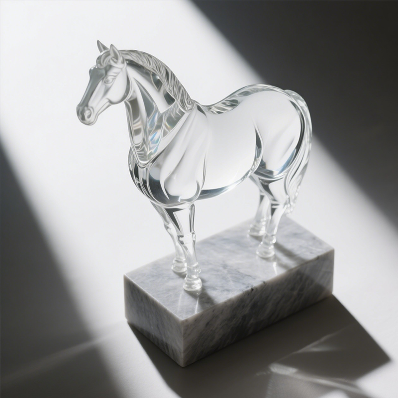 Crystal Horse Custom4