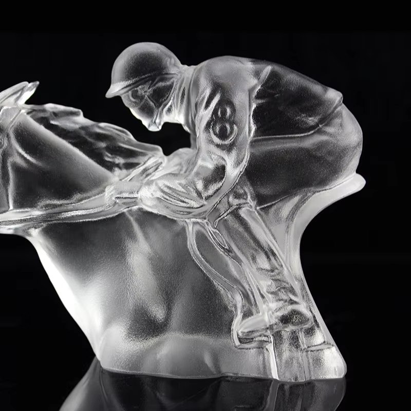 Crystal Horse Riding Trophy-01