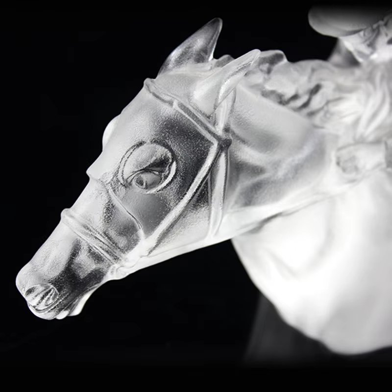 Crystal Horse Riding Trophy-07