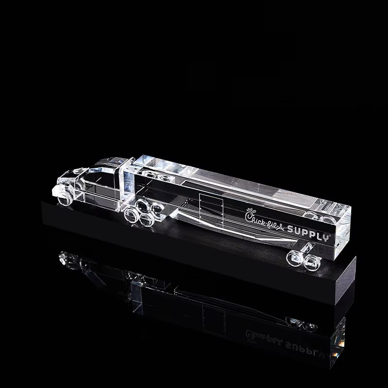 Crystal Truck 16-3
