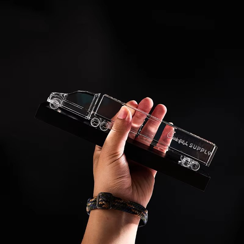 Crystal Truck 16-5